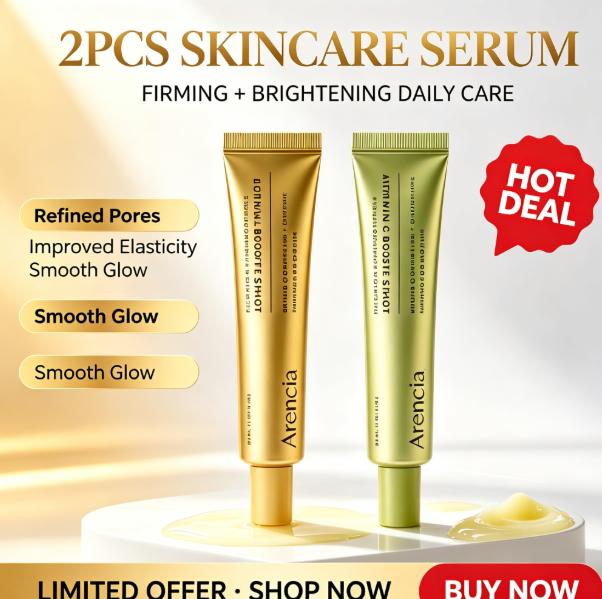 Exosome Serum Ampoule - Arencia Booster Shot Serum 2 Adet