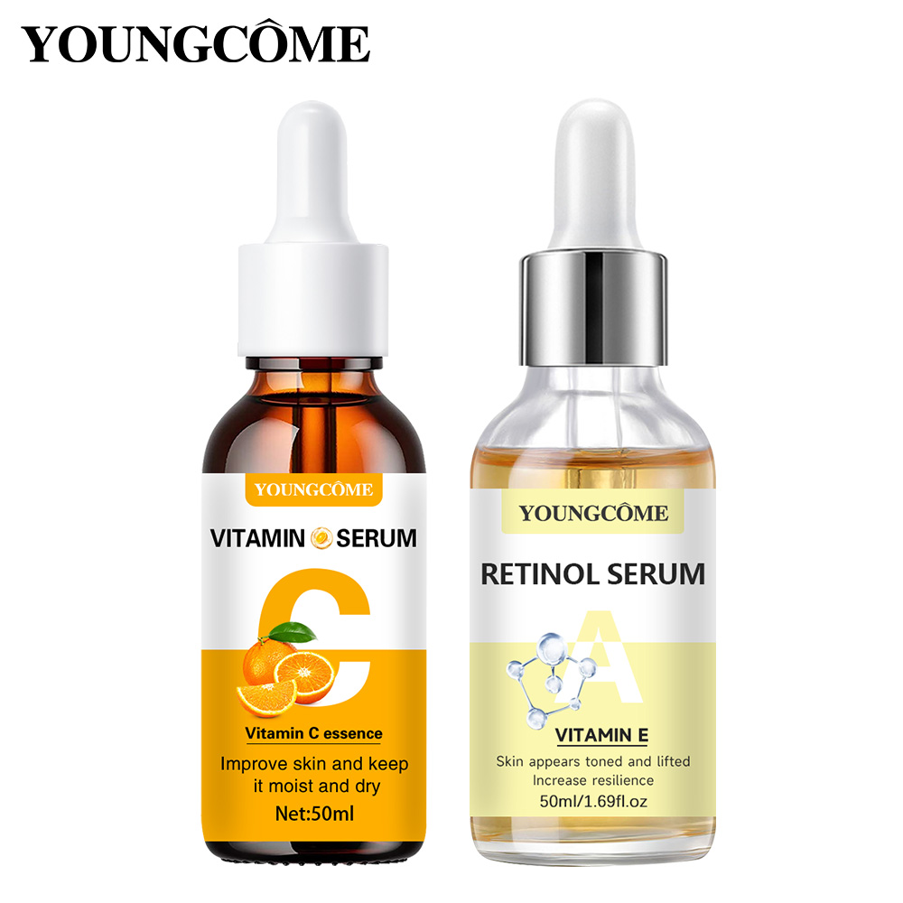 Exosome Serum Ampoule - VC açısından zengin 2 adet C