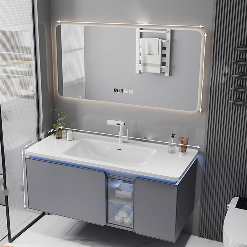 Luxury Skincare Accessories - Aksesuarlar Makyaj Banyo Dolabı Bölmeleri Çin
