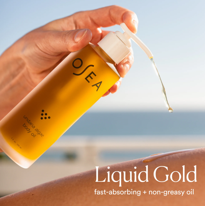 Luxury Skincare Dupes - 150ml Undaria Yosun Yağı Kokusuz OSEA