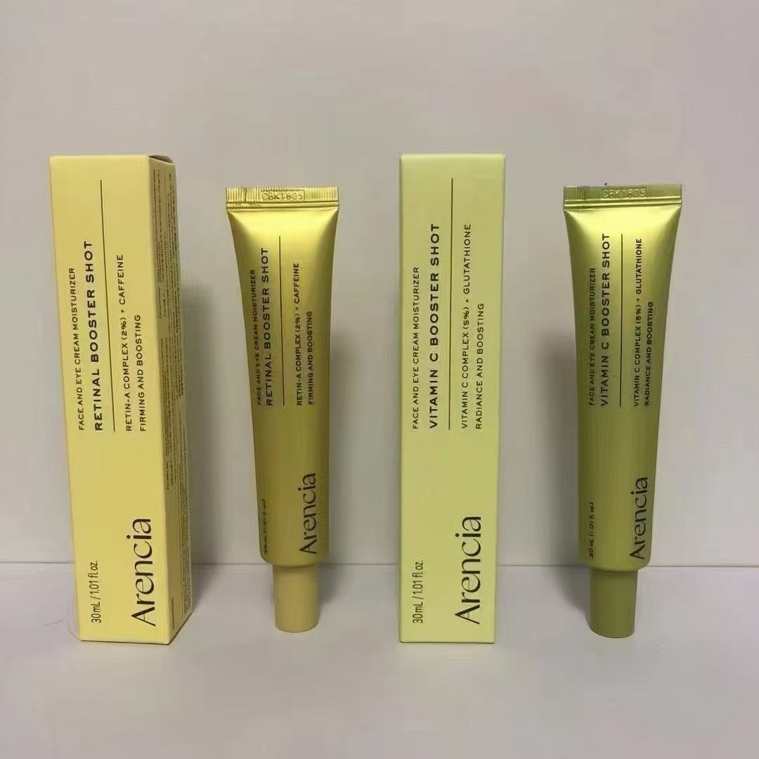 Exosome Serum Ampoule - Arencia Vitamin C Güçlendirici Shot &