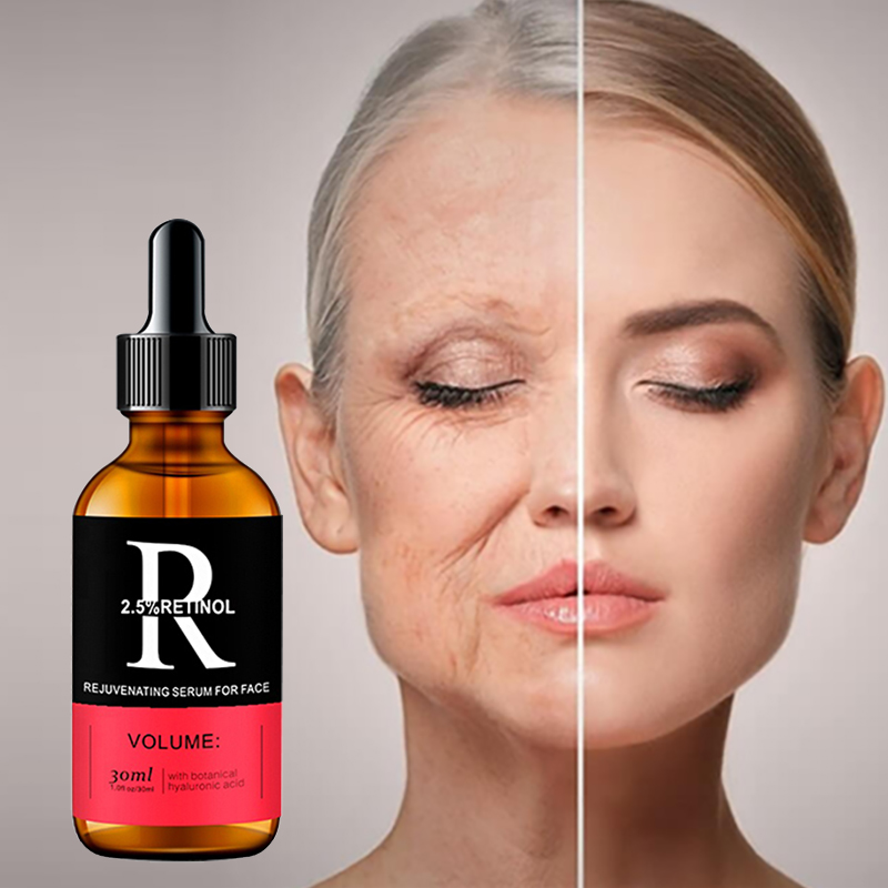 Exosome Serum Ampoule - Yüz Serum cilt bakımı C vitamini