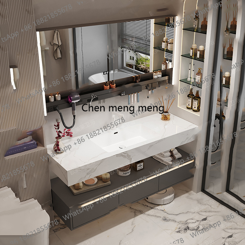 Luxury Skincare Accessories - Aksesuarlar Şifonyerler Banyo Dolabı Tuvalet Vitrini
