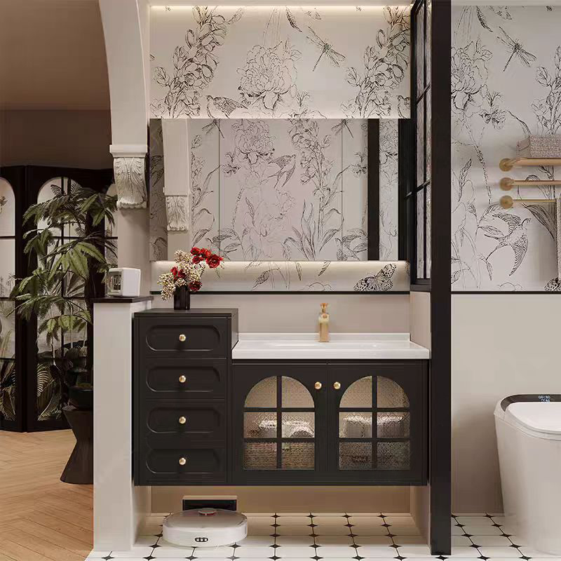 Luxury Skincare Display - +--Cilt Bakımı Lüks Banyo Dolabı Bar