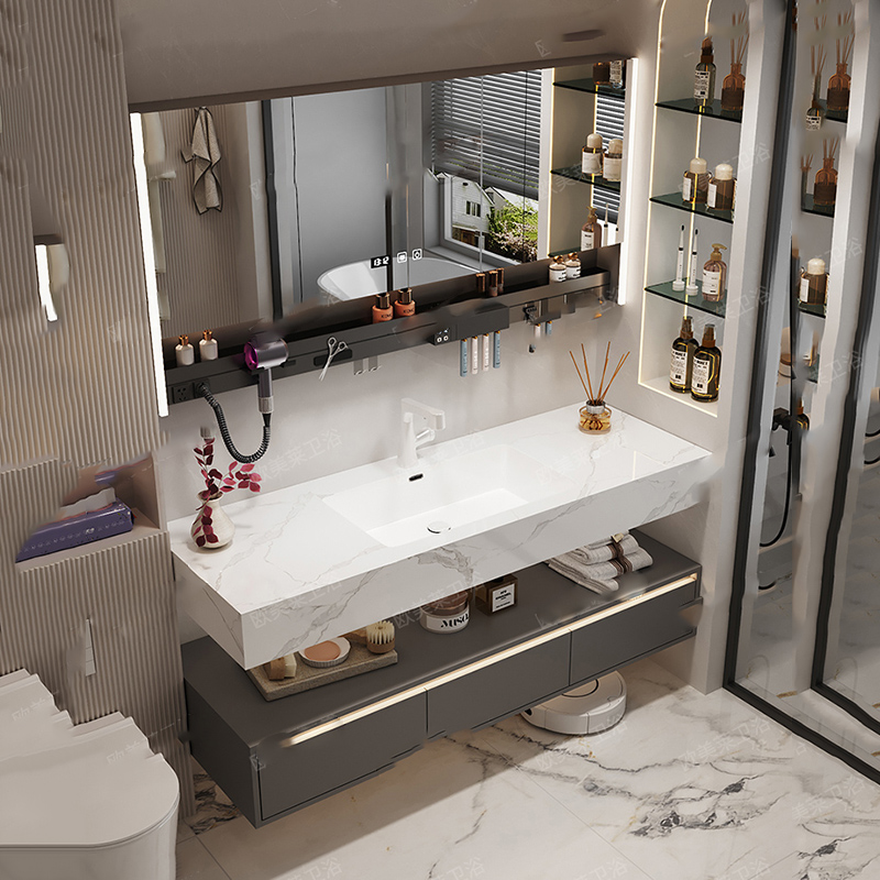 Luxury Skincare Accessories - Aksesuarlar Şifonyerler Banyo Dolabı Tuvalet Vitrini