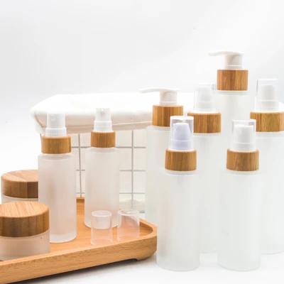 Satış Cilt Bakımı baskı lüks s - Luxury Skincare Bottles incelemesi ve fiyatı