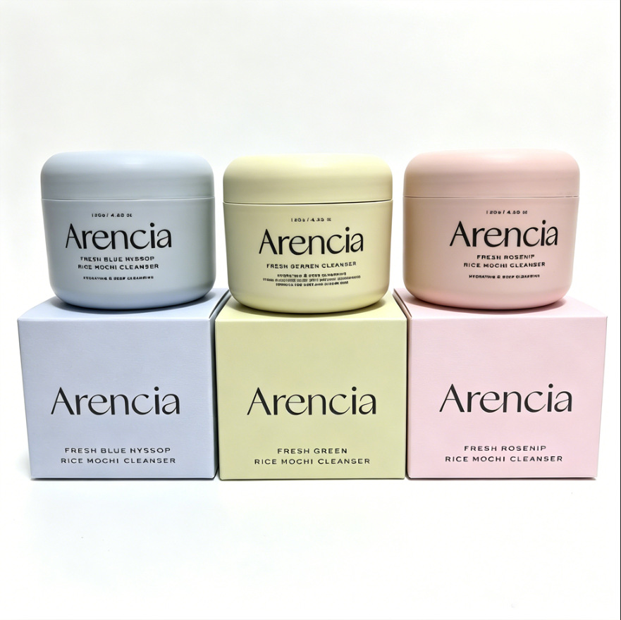 Arencia Rice Mochi Temizleyici - Exosome Serum Ampoule incelemesi ve fiyatı