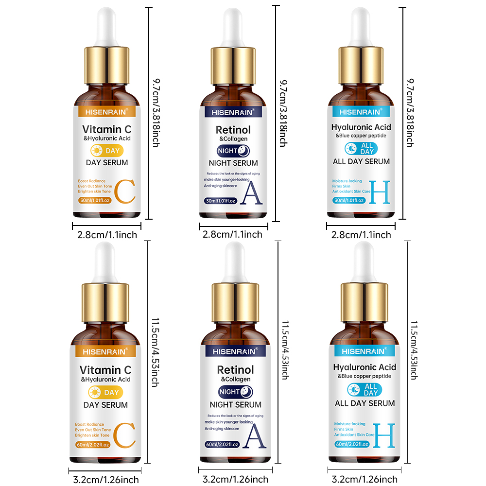 HISENRAIN C Vitamini + Retinol - Exosome Serum Ampoule incelemesi ve fiyatı
