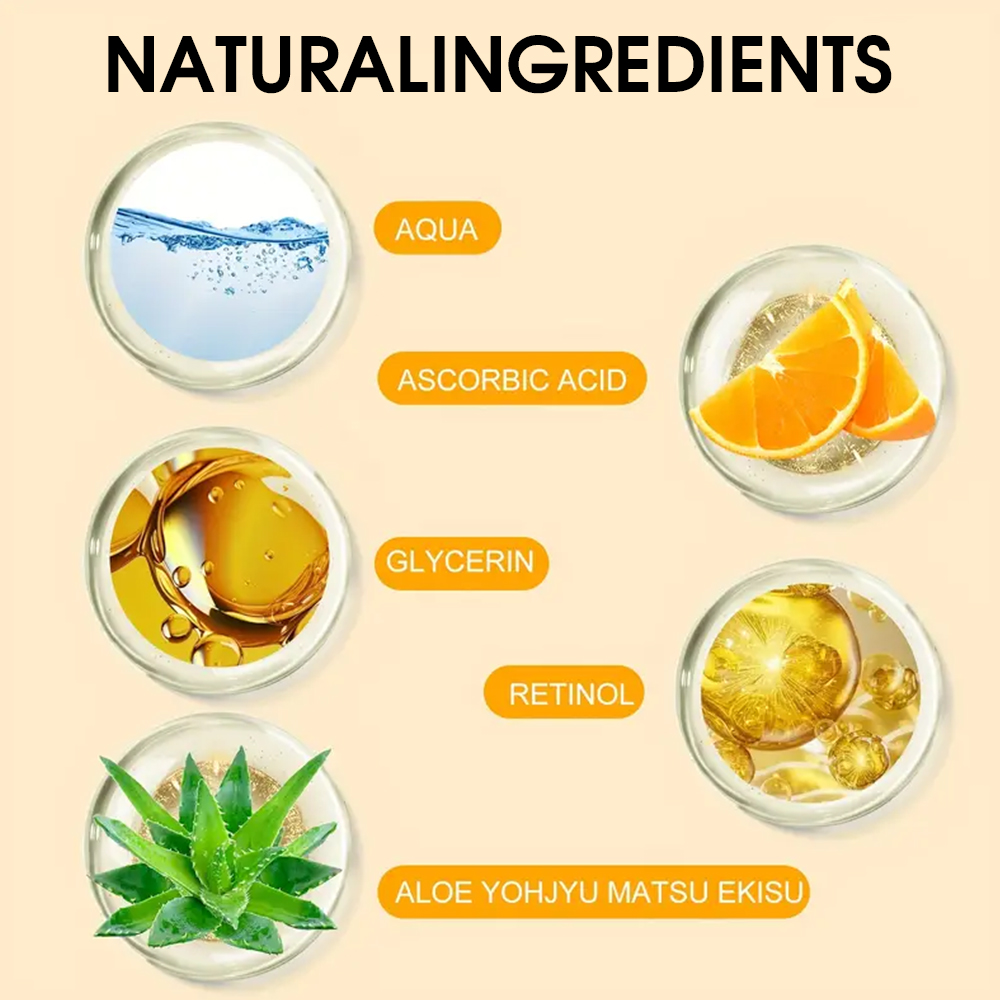 SUYARUN Retinol Aloe C Vitamin - Exosome Serum Ampoule incelemesi ve fiyatı