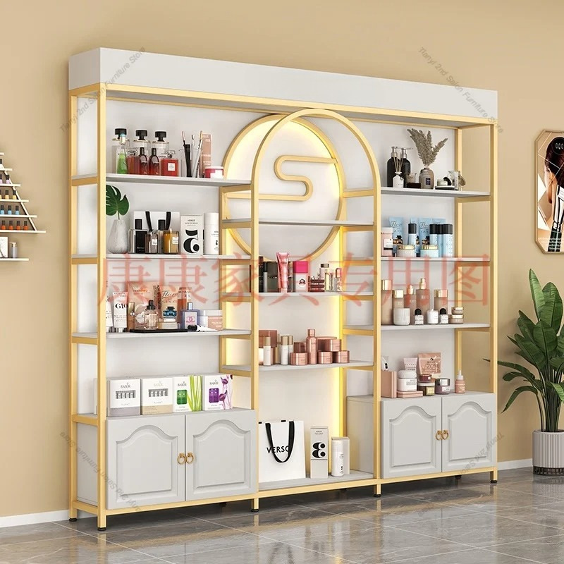 Modern Lüks Kozmetik Vitrin Do - Luxury Skincare Display incelemesi ve fiyatı