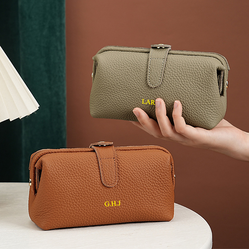 Gravür Harfler Sığır Derisi Lü - Luxury Skincare Accessories incelemesi ve fiyatı