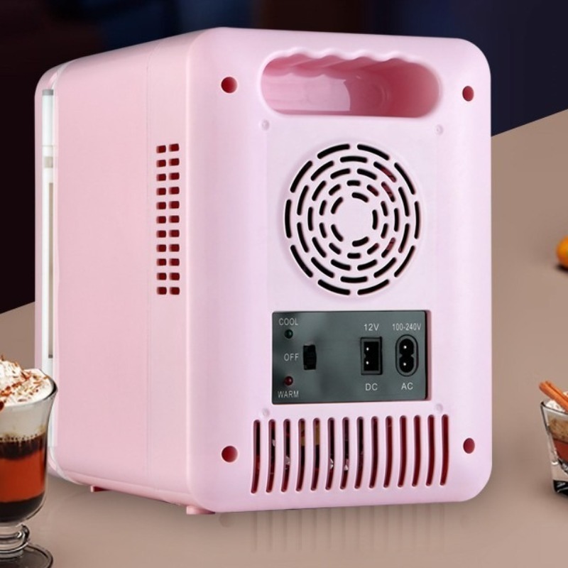 2026 Yeni Yükseltilmiş Taşınab - Luxury Skincare Fridge incelemesi ve fiyatı