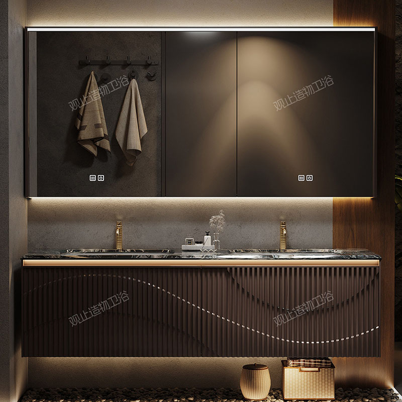 Lüks Küçük Banyo Dolabı Bar Ak - Luxury Skincare Accessories incelemesi ve fiyatı