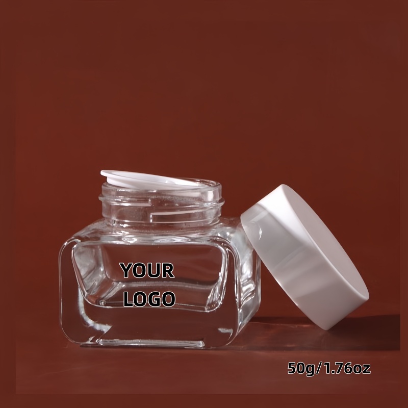 [Logo Özelleştirme] 1 Adet Lük - Luxury Skincare Bottles incelemesi ve fiyatı