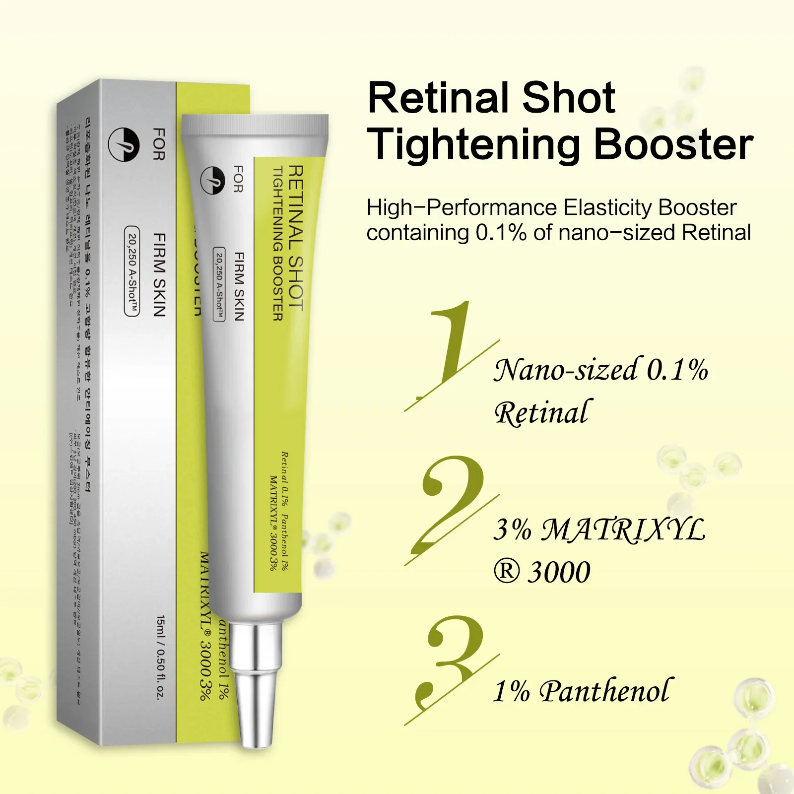 Retinol C Vitamini Nemlendiric - Exosome Serum Ampoule incelemesi ve fiyatı