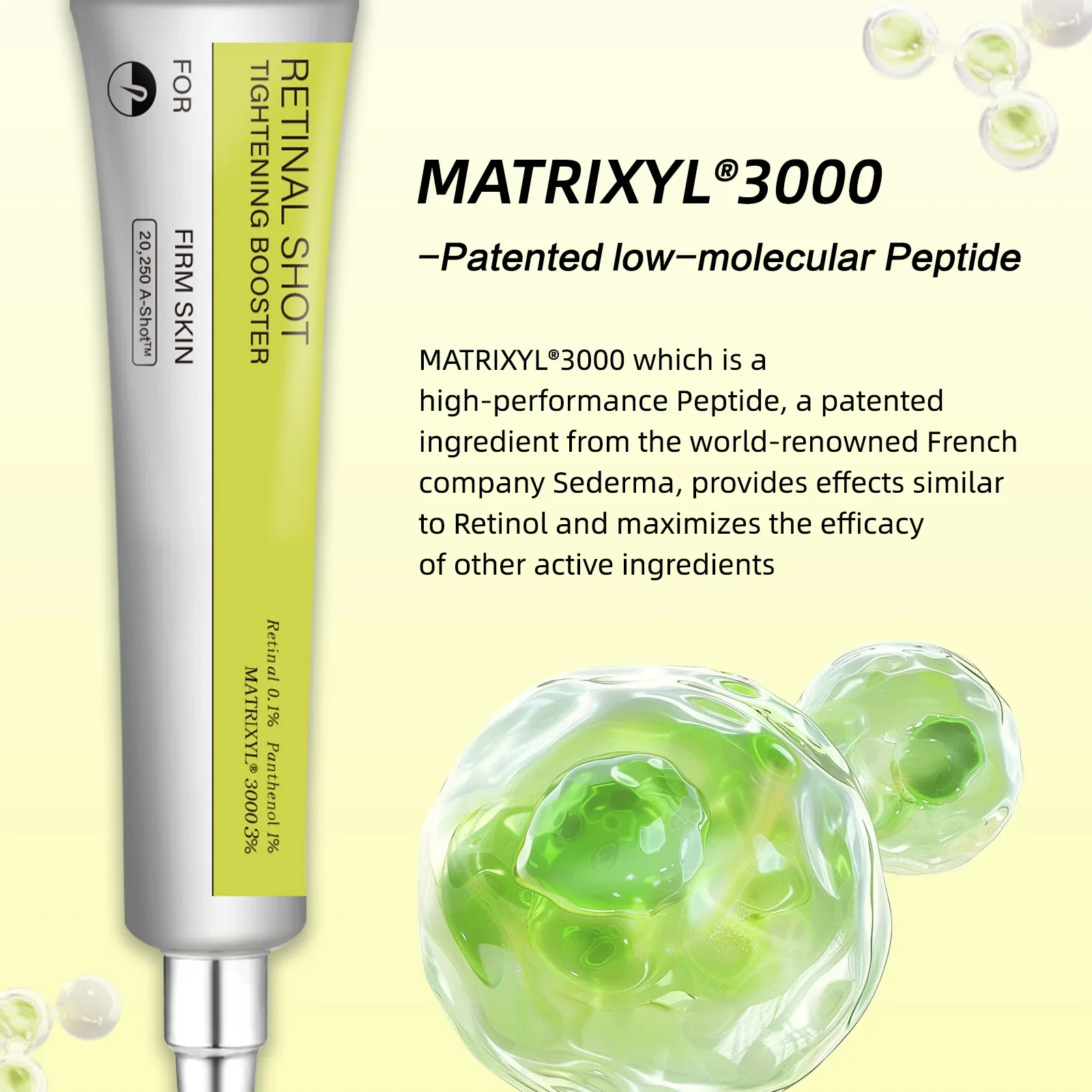 Retinol C Vitamini Nemlendiric - Exosome Serum Ampoule incelemesi ve fiyatı