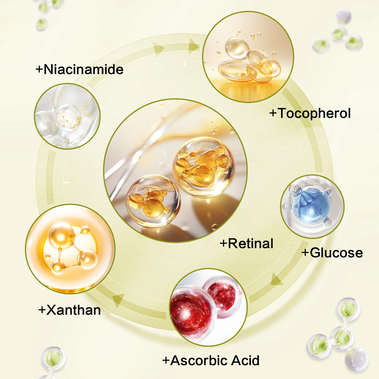 Retinol C Vitamini Nemlendiric - Exosome Serum Ampoule incelemesi ve fiyatı