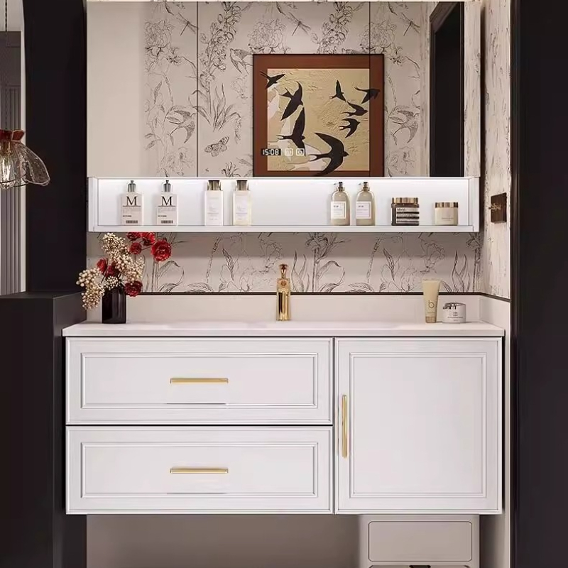Modern Aynalı Banyo Dolabı Dek - Luxury Skincare Accessories incelemesi ve fiyatı