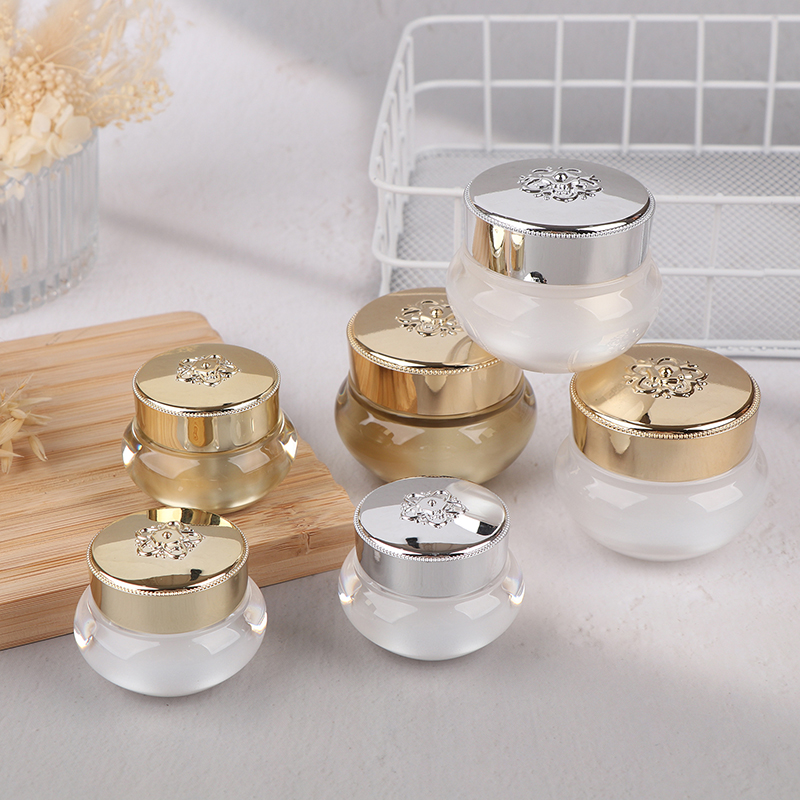 Akrilik Boş Seyahat Kremi Kava - Luxury Skincare Bottles incelemesi ve fiyatı