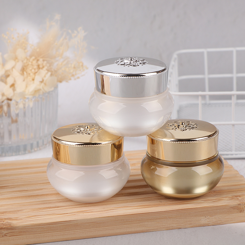 Akrilik Boş Seyahat Kremi Kava - Luxury Skincare Bottles incelemesi ve fiyatı