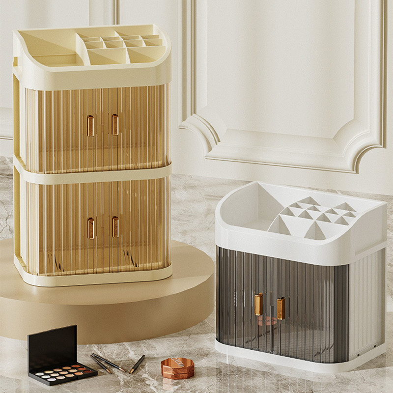 Kozmetik saklama kutusu masaüs - Luxury Skincare Dupes incelemesi ve fiyatı