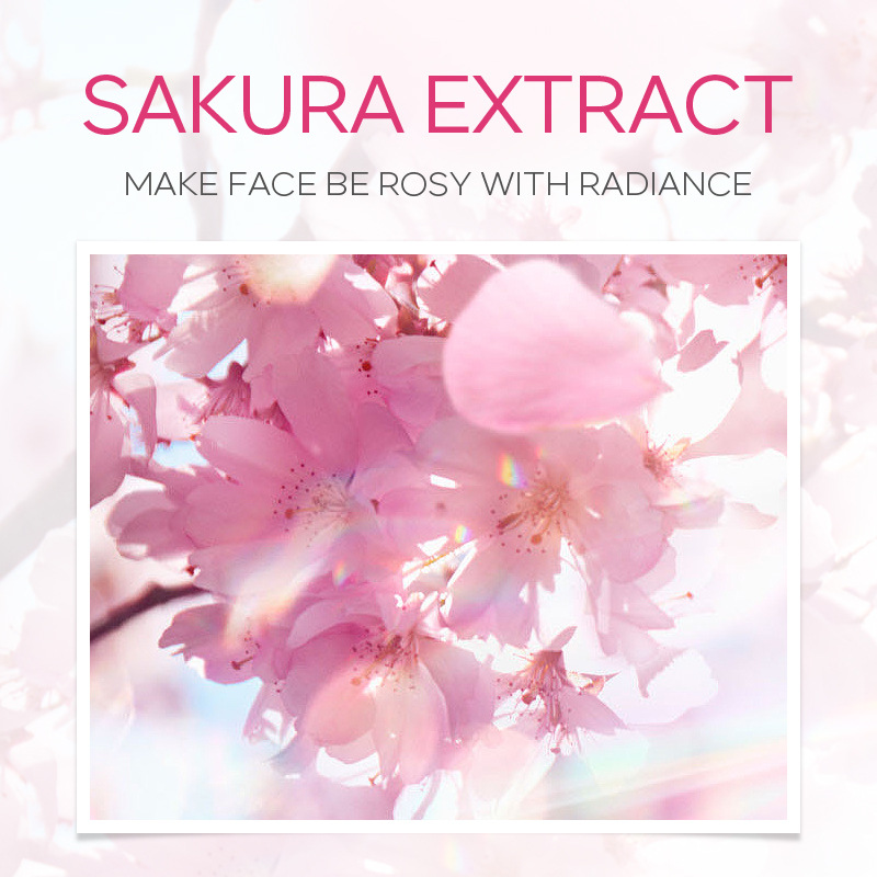 LAIKOU 17ML Japonya Sakura Ser - Exosome Serum Ampoule incelemesi ve fiyatı