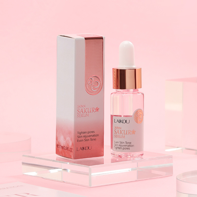 LAIKOU 17ML Japonya Sakura Ser - Exosome Serum Ampoule incelemesi ve fiyatı