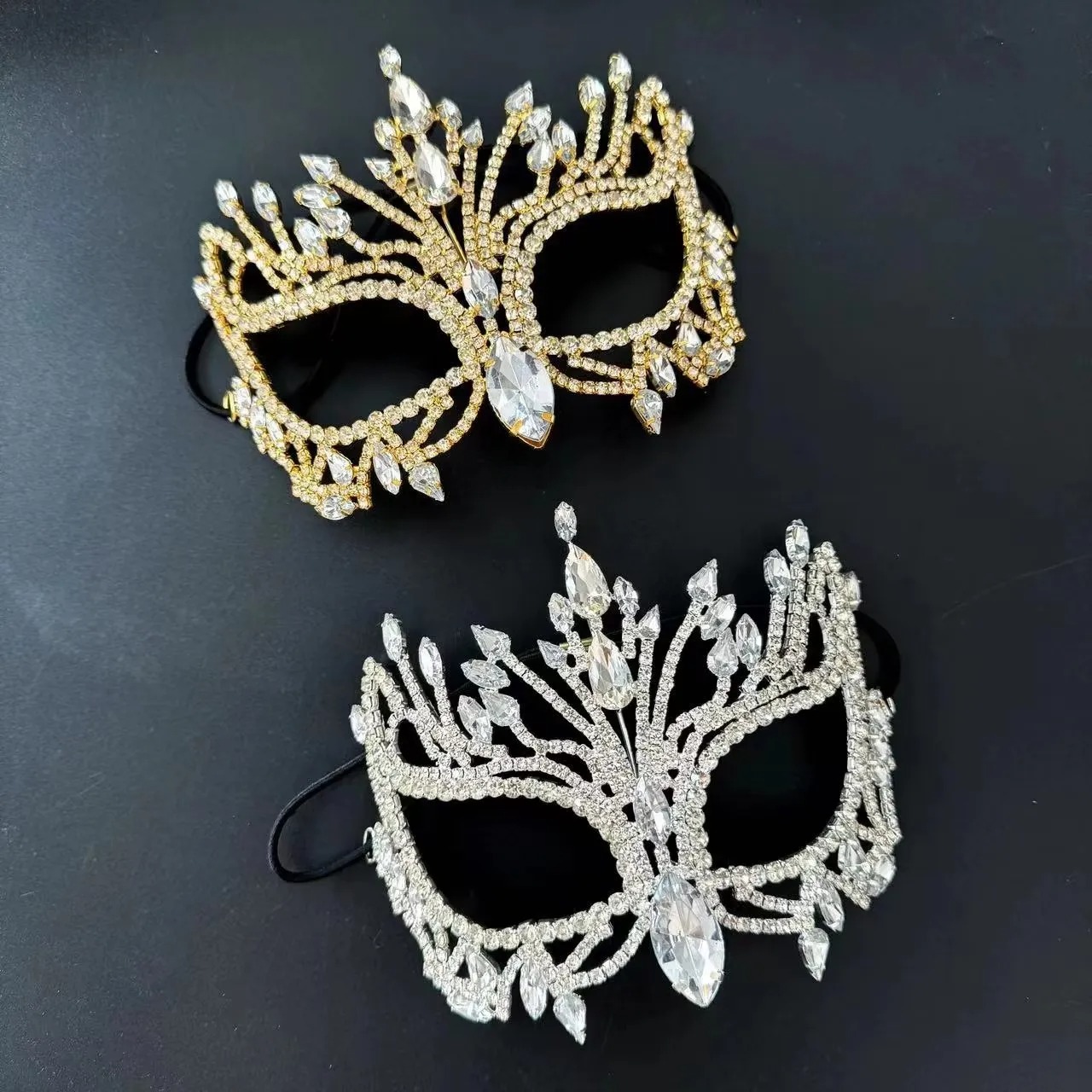 Yeni moda lüks parlak elmas ta - Luxury Skincare Accessories incelemesi ve fiyatı
