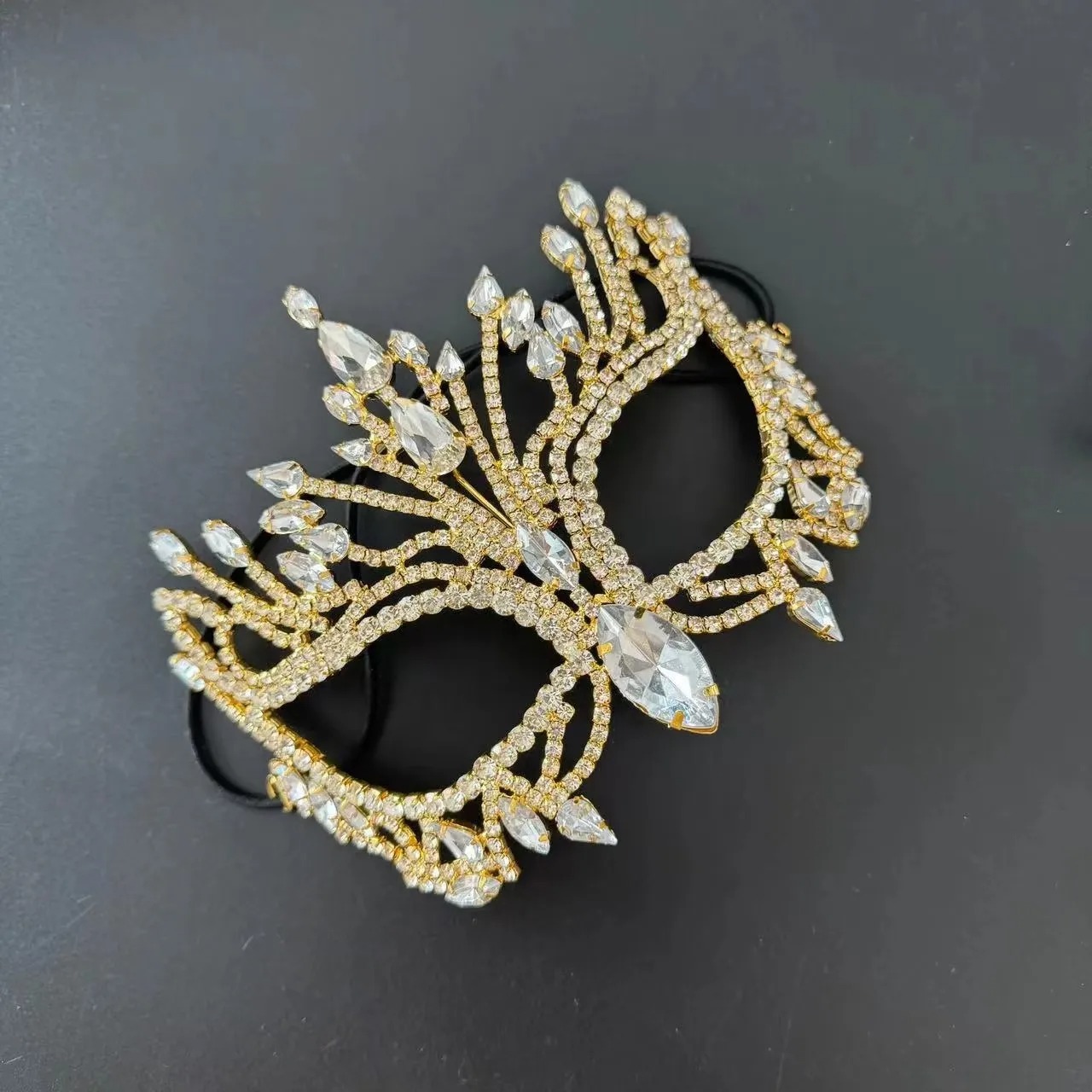 Yeni moda lüks parlak elmas ta - Luxury Skincare Accessories incelemesi ve fiyatı