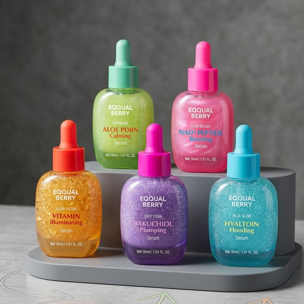 EQQUALBERRY BAKUCHIOL Dolgunla - Exosome Serum Ampoule incelemesi ve fiyatı