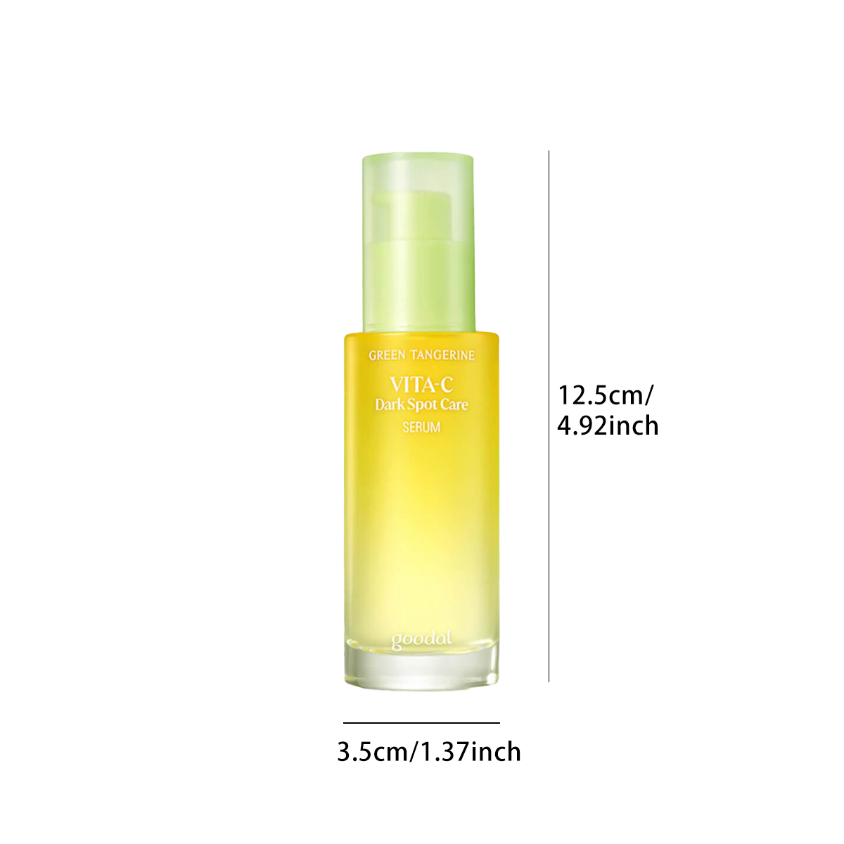 GOODAL Yeşil Mandalina C Vitam - Exosome Serum Ampoule incelemesi ve fiyatı
