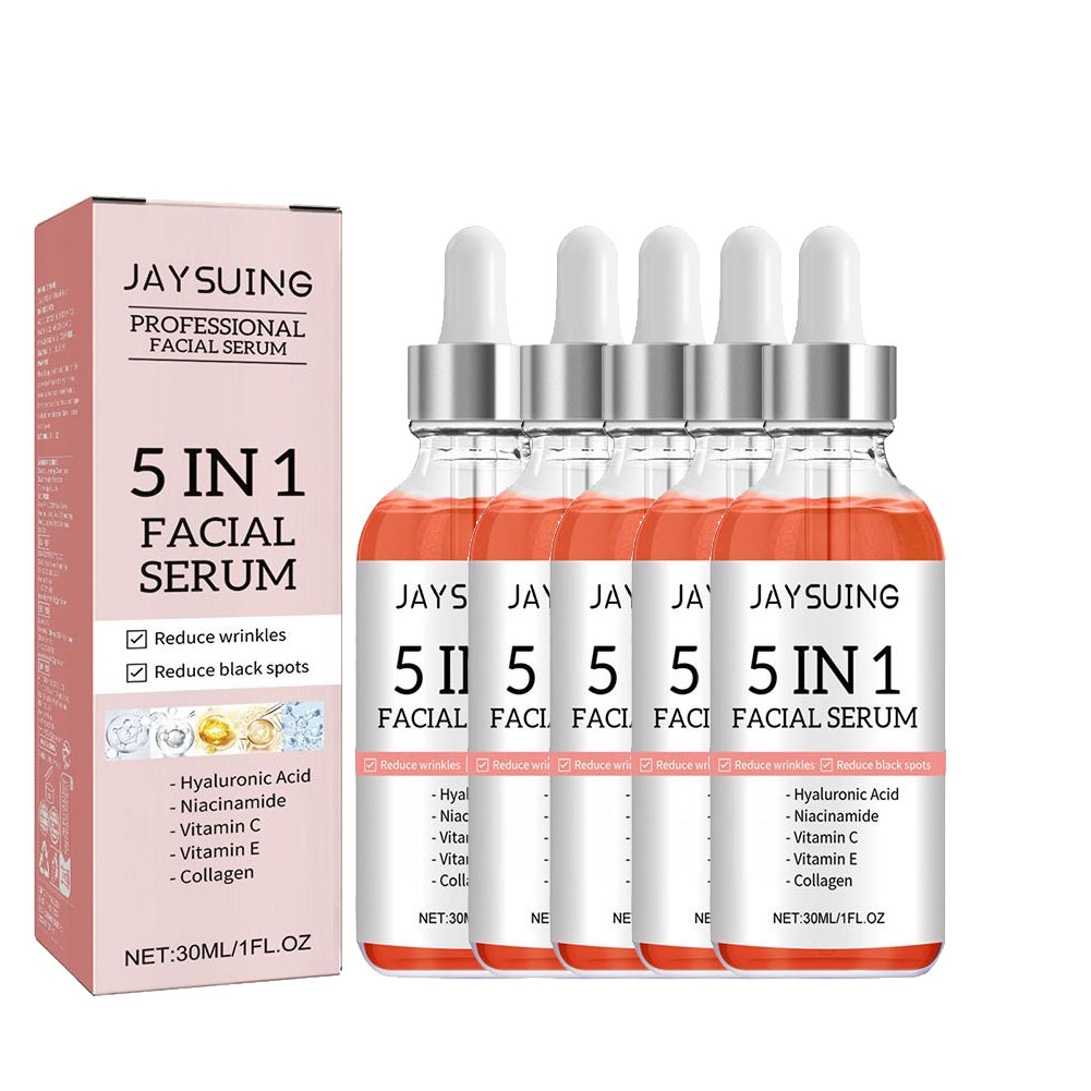 5'i 1 Arada C Vitamini ve Hyal - Exosome Serum Ampoule incelemesi ve fiyatı