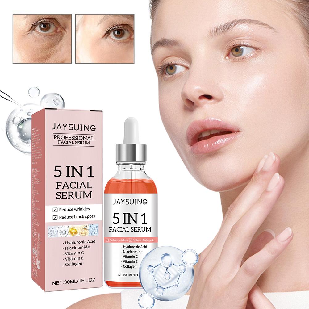 5'i 1 Arada C Vitamini ve Hyal - Exosome Serum Ampoule incelemesi ve fiyatı