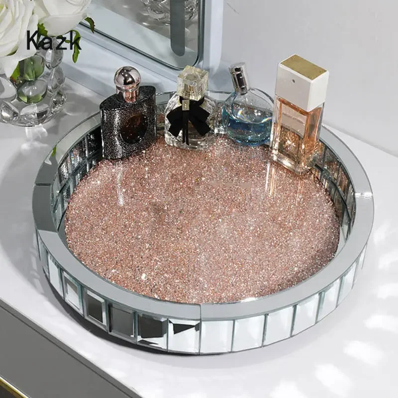 Lüks Elmas Kakma Cam Depolama  - Luxury Skincare Bottles incelemesi ve fiyatı