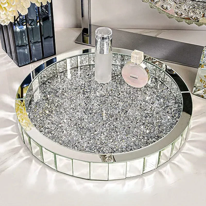 Lüks Elmas Kakma Cam Depolama  - Luxury Skincare Bottles incelemesi ve fiyatı