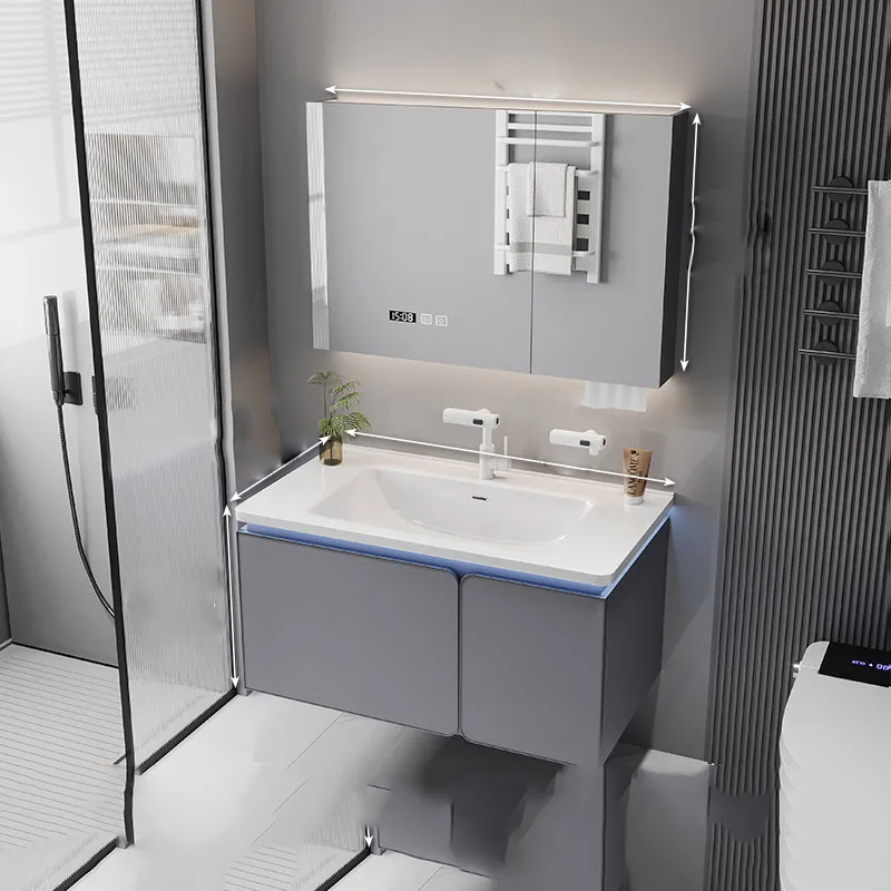 Aksesuarlar Makyaj Banyo Dolab - Luxury Skincare Accessories incelemesi ve fiyatı