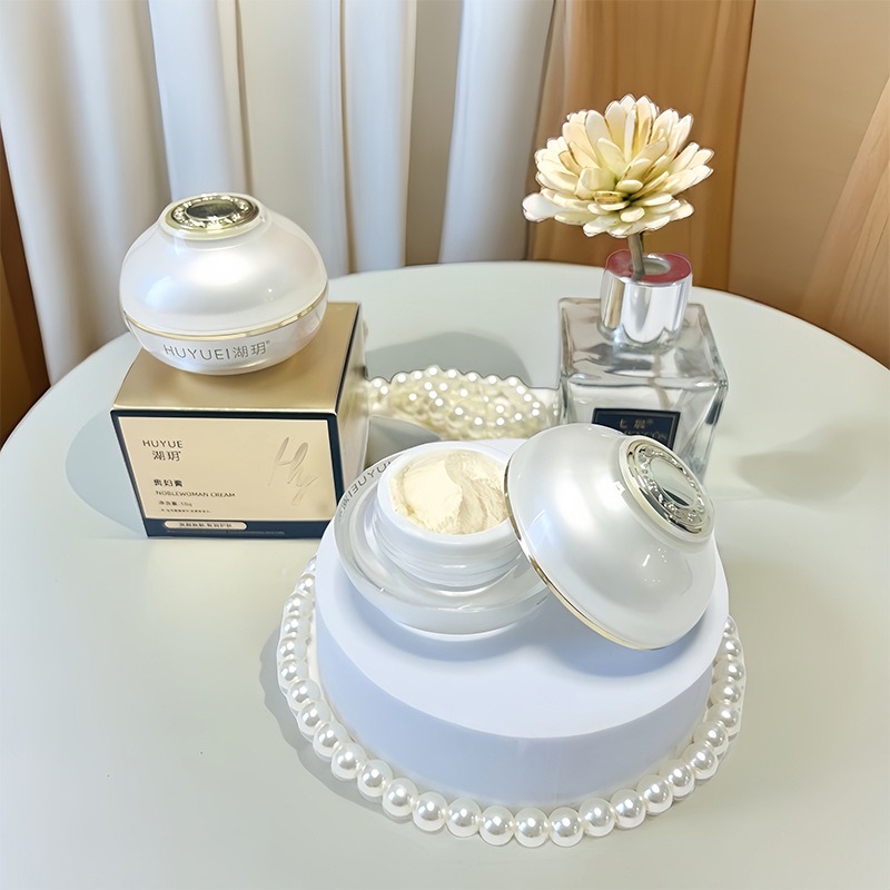 Lüks Yüz Kremi 10g Beyaz Porse - Luxury Skincare Bottles incelemesi ve fiyatı
