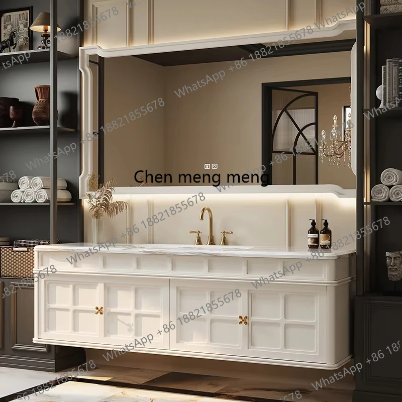 YL Fransız Retro Banyo Dolabı  - Luxury Skincare Display incelemesi ve fiyatı