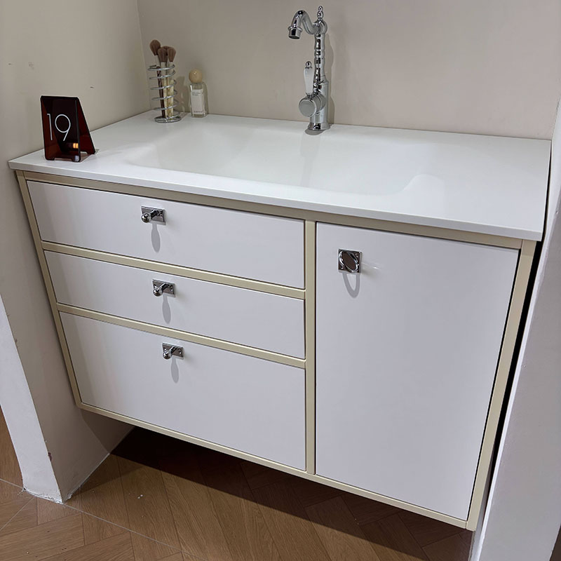 Modern Lüks Banyo Dolabı Organ - Luxury Skincare Display incelemesi ve fiyatı