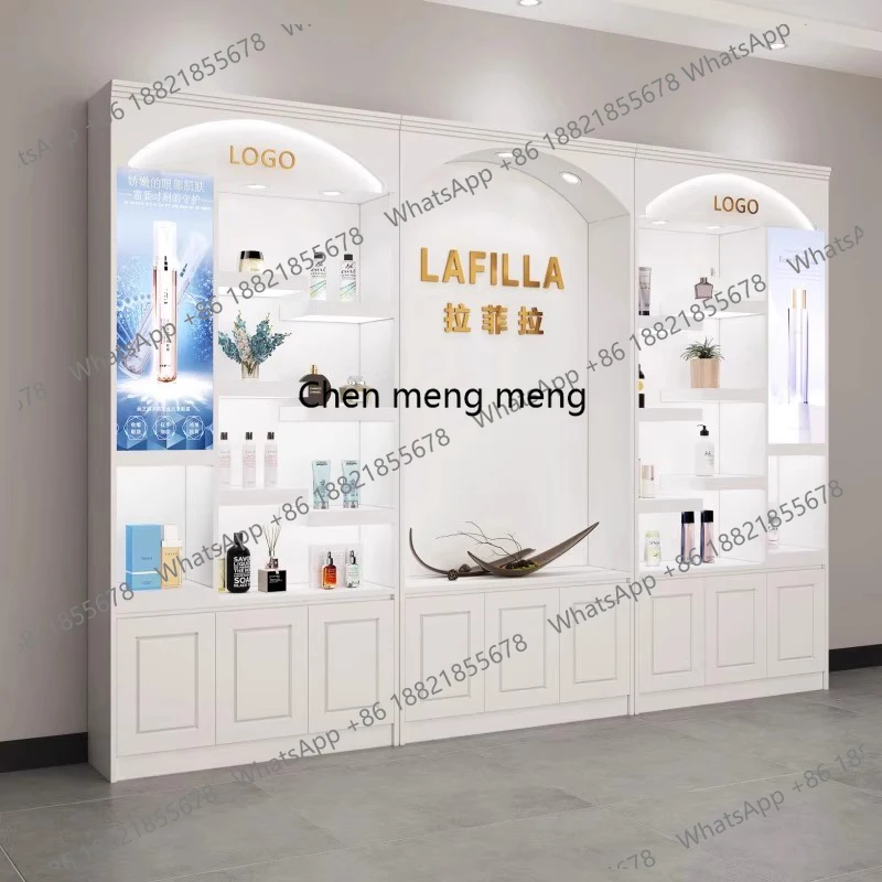 A55 Modern Lüks Cilt Bakım Ürü - Luxury Skincare Display incelemesi ve fiyatı