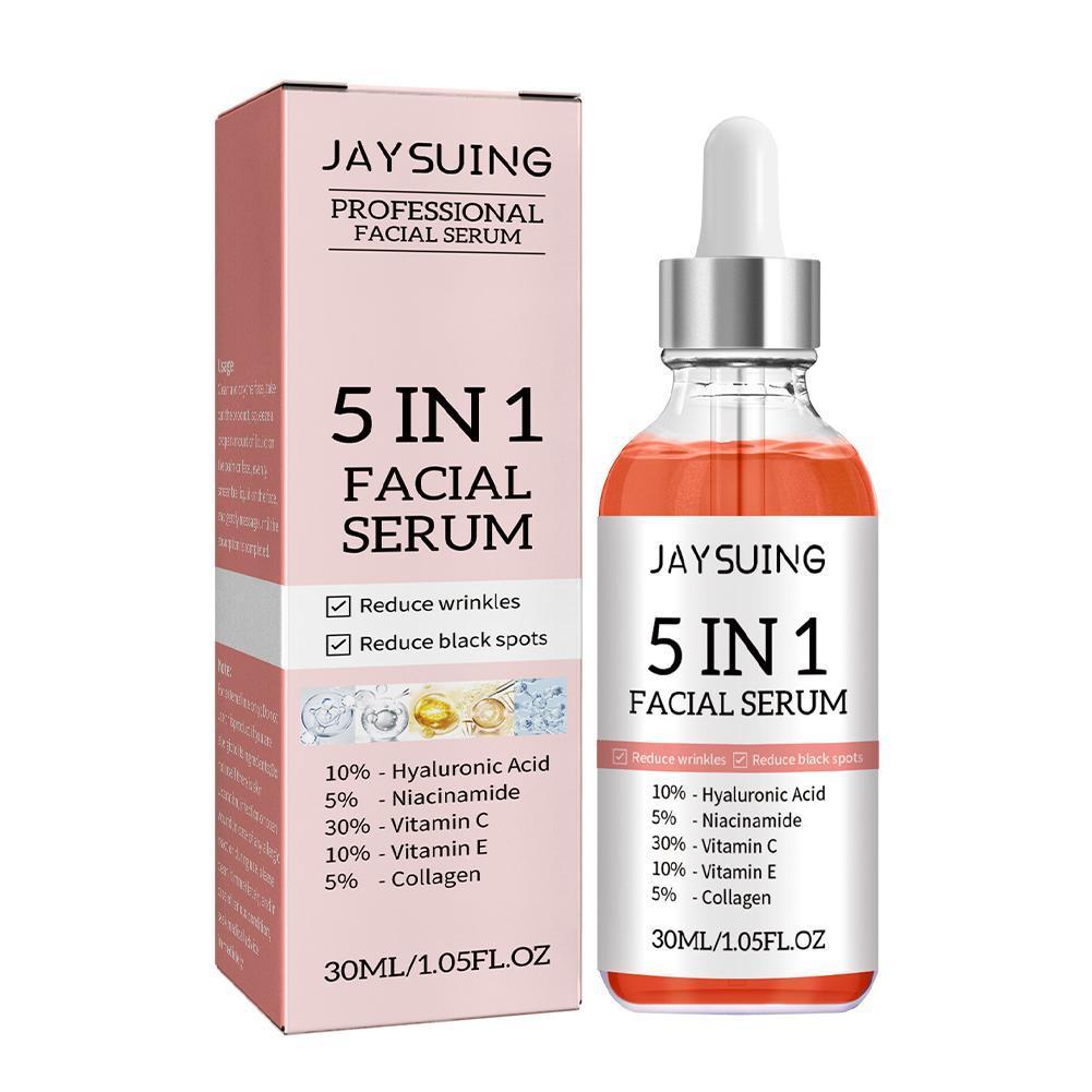 30ml yüz serumu 5 In 1 nemlend - Exosome Serum Ampoule incelemesi ve fiyatı