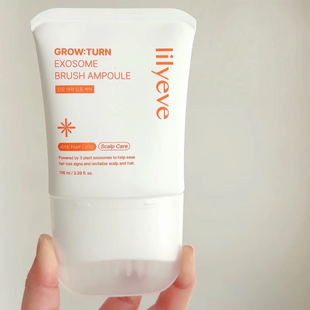 Lilyeve Marka Büyüme Serumu: E - Exosome Serum Ampoule incelemesi ve fiyatı