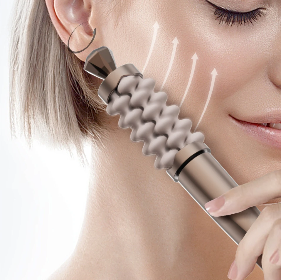 Yeni Lüks Yüz Masaj Aleti Yüz  - Luxury Skincare Accessories incelemesi ve fiyatı