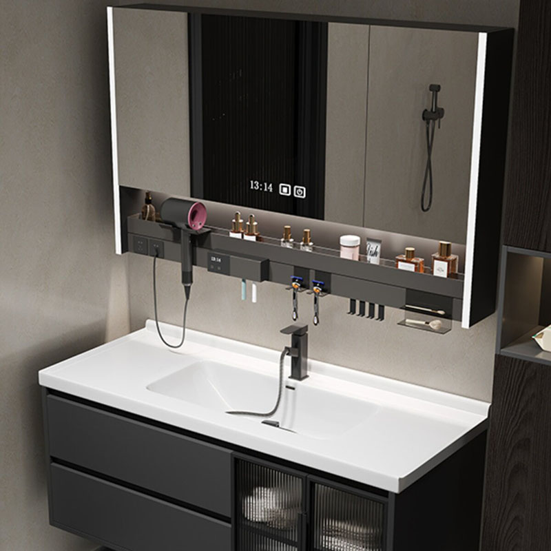 Lüks Aynalı Banyo Dolabı Akses - Luxury Skincare Accessories incelemesi ve fiyatı
