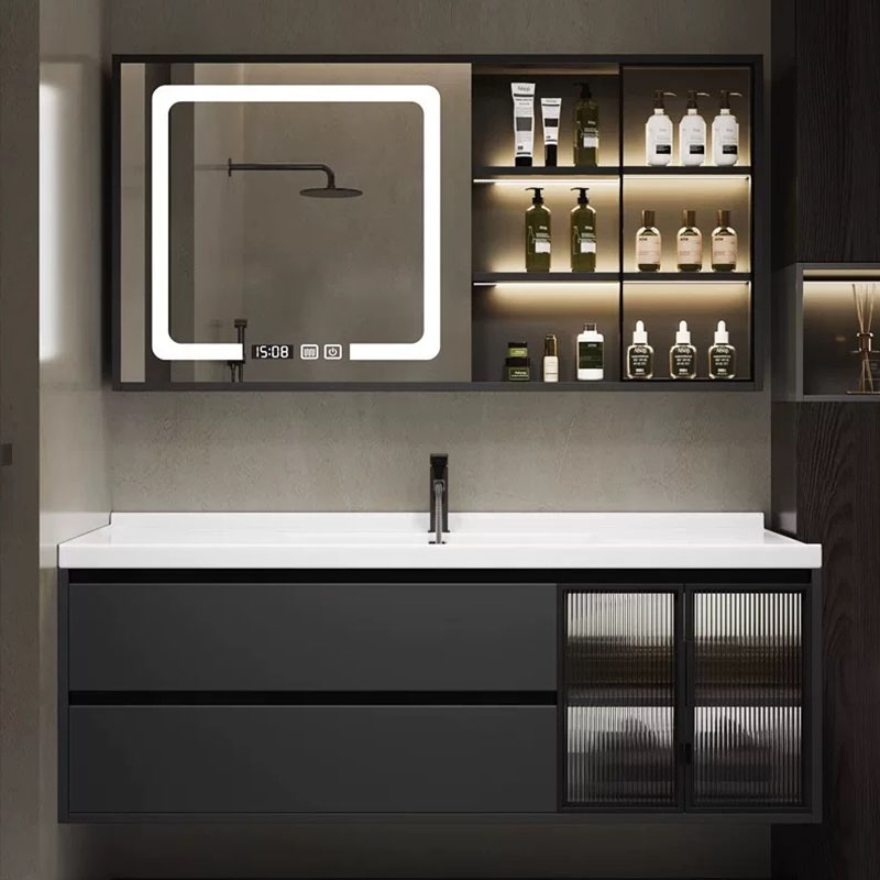 Lüks Aynalı Banyo Dolabı Akses - Luxury Skincare Accessories incelemesi ve fiyatı