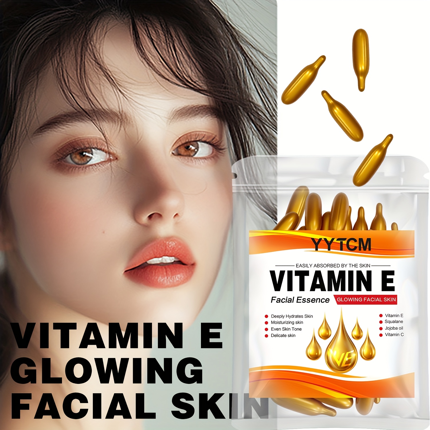 E Vitamini Derin Nemlendirici  - Exosome Serum Ampoule incelemesi ve fiyatı