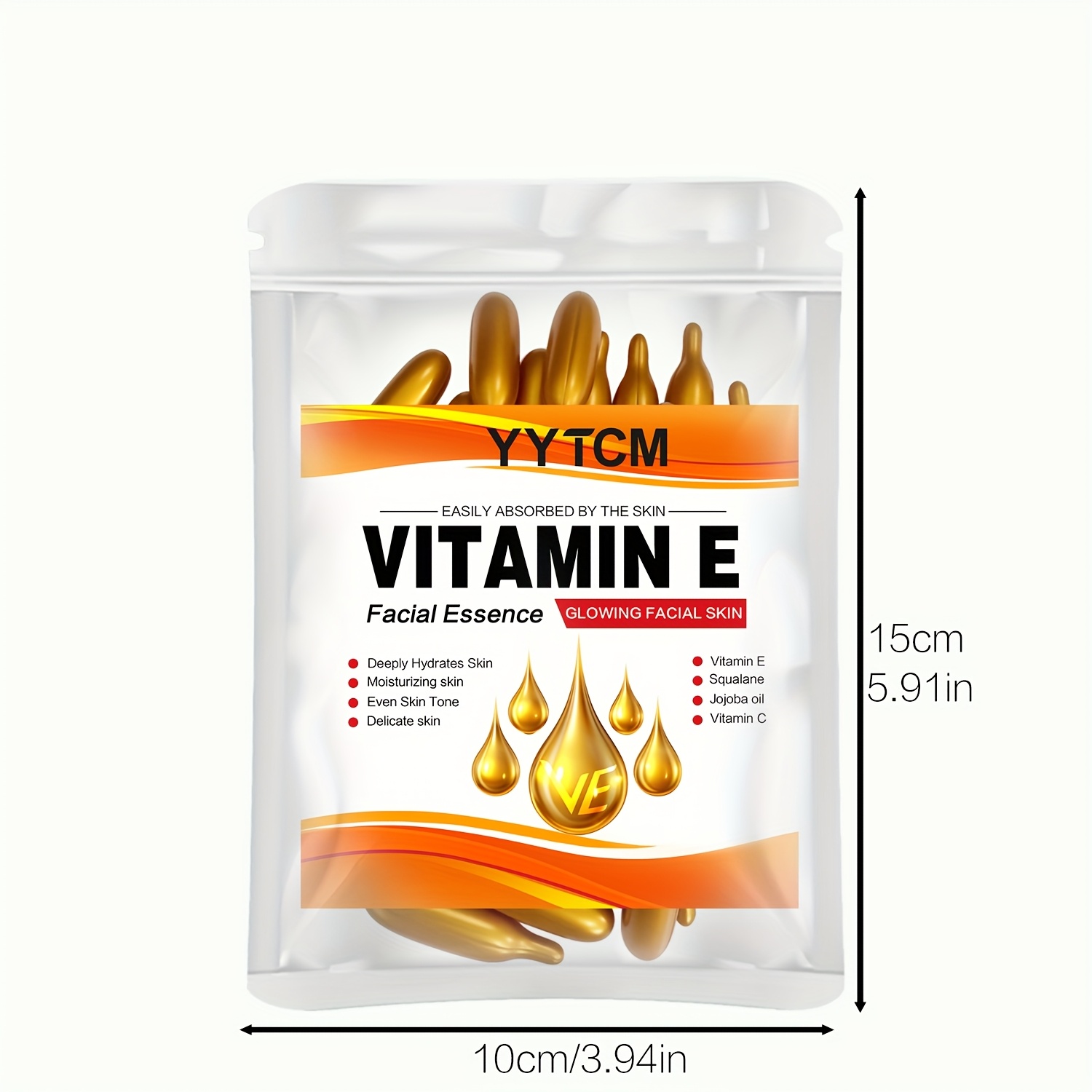 E Vitamini Derin Nemlendirici  - Exosome Serum Ampoule incelemesi ve fiyatı