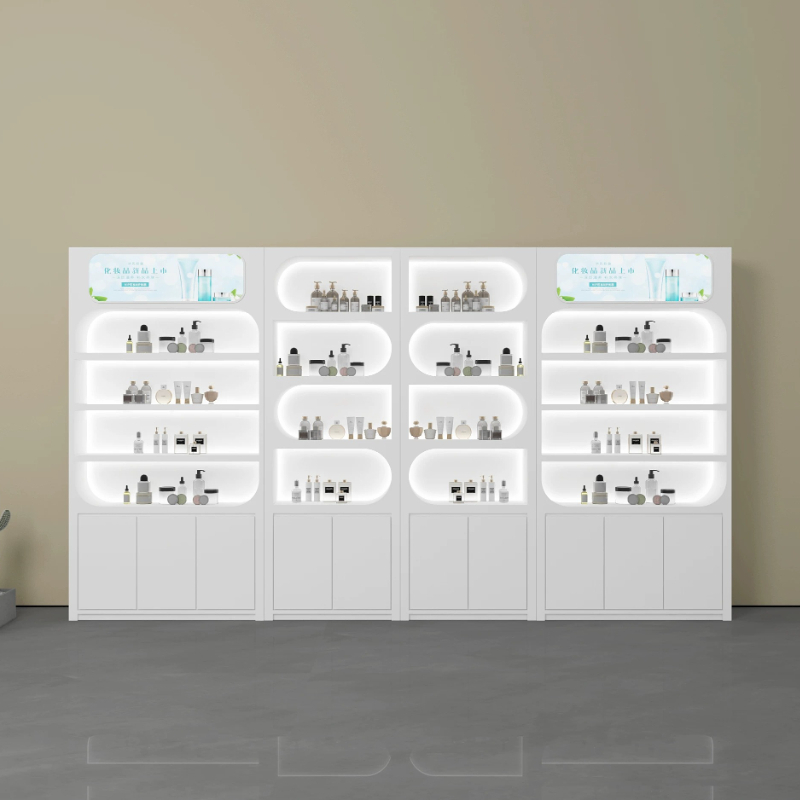 İskandinav Minimalist Güzellik - Luxury Skincare Display incelemesi ve fiyatı