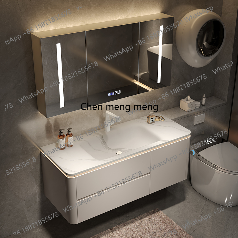 Hafif Lüks Modern Banyo Dolabı - Luxury Skincare Accessories incelemesi ve fiyatı