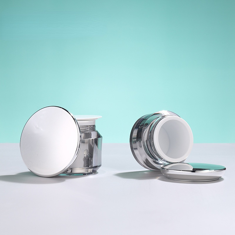 30 50 100ml boş akrilik losyon - Luxury Skincare Bottles incelemesi ve fiyatı